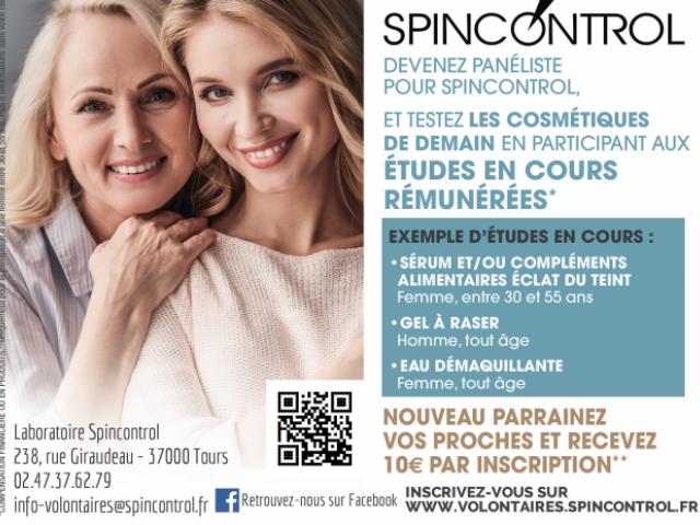 Parrainez vos proches et gagnez 10€ (voir conditions ci-dessous)